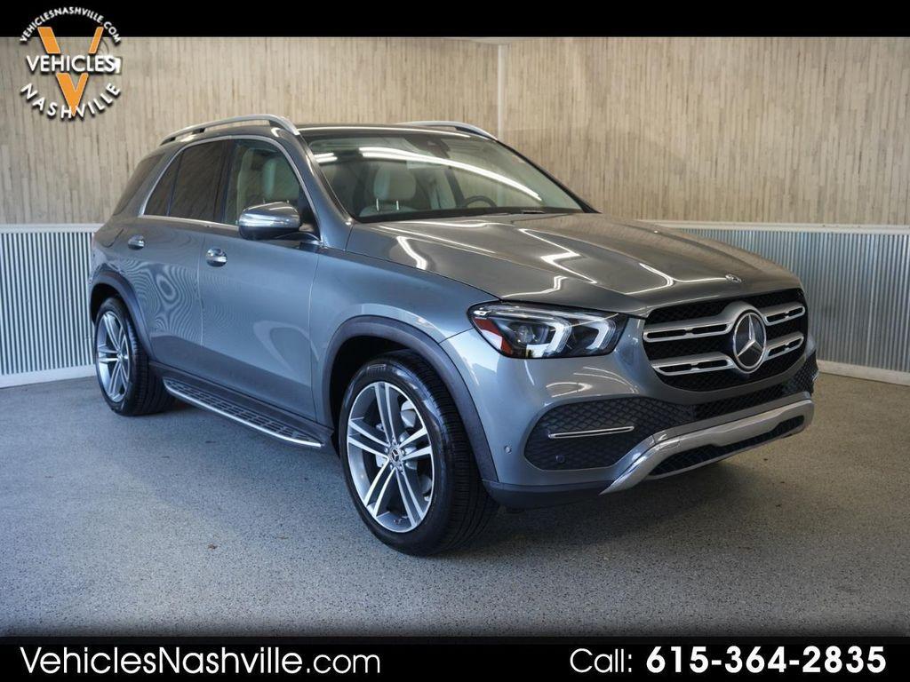 used 2020 Mercedes-Benz GLE 350 car, priced at $25,175