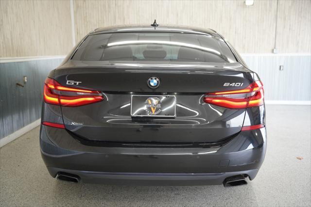 used 2019 BMW 640 Gran Turismo car, priced at $23,375