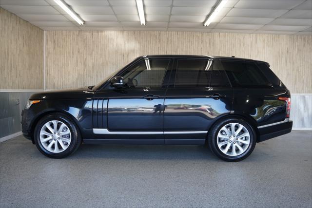 used 2016 Land Rover Range Rover car, priced at $23,375