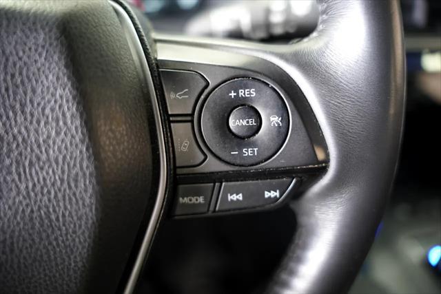 used 2023 Toyota Venza car, priced at $32,875