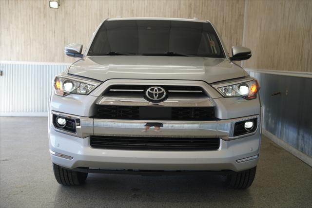 used 2021 Toyota 4Runner car, priced at $38,375