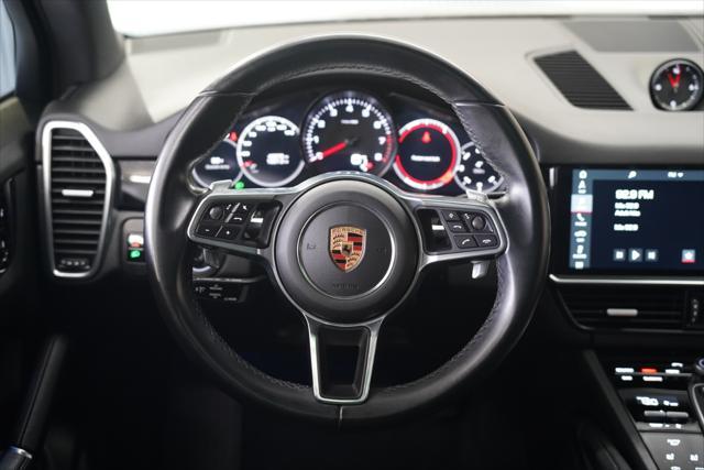 used 2019 Porsche Cayenne car, priced at $37,675