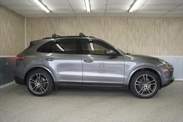 used 2019 Porsche Cayenne car, priced at $37,675