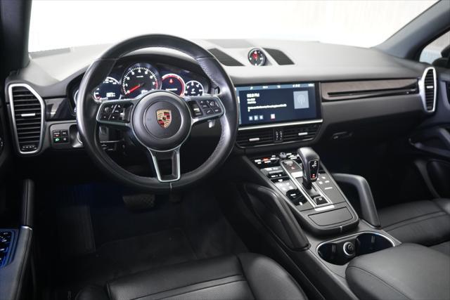 used 2019 Porsche Cayenne car, priced at $37,675