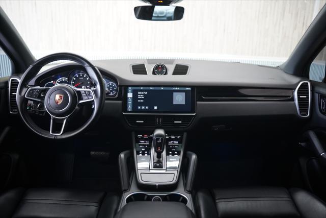 used 2019 Porsche Cayenne car, priced at $37,675