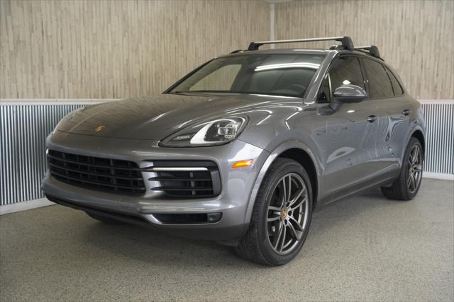 used 2019 Porsche Cayenne car, priced at $37,675