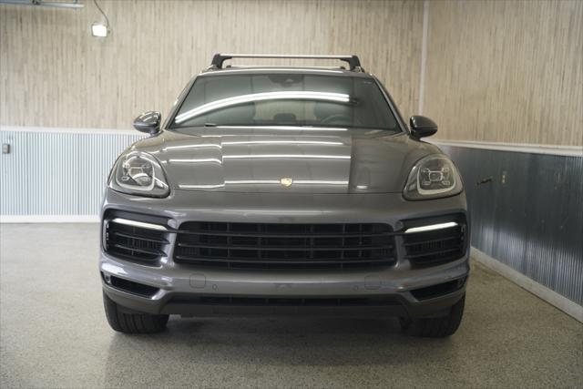 used 2019 Porsche Cayenne car, priced at $37,675