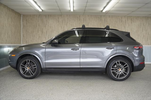 used 2019 Porsche Cayenne car, priced at $37,675