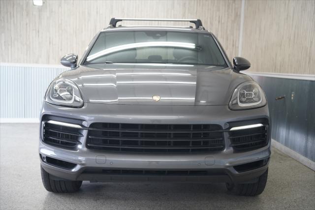 used 2019 Porsche Cayenne car, priced at $37,675