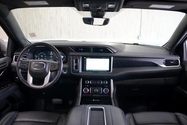 used 2022 GMC Yukon car, priced at $57,875