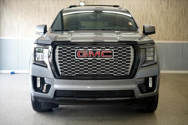 used 2022 GMC Yukon car, priced at $57,875