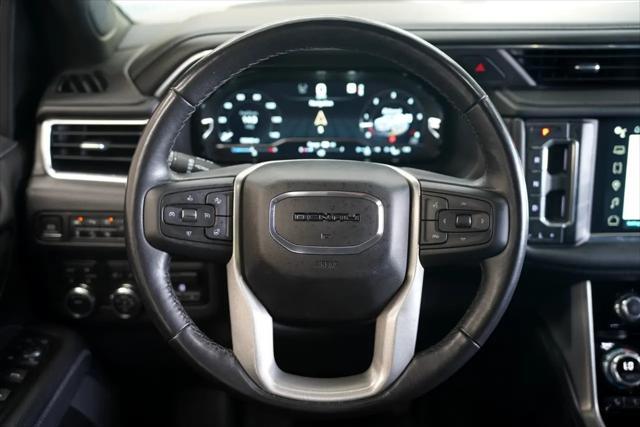 used 2022 GMC Yukon car, priced at $57,875