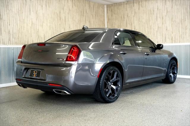 used 2021 Chrysler 300 car, priced at $23,375