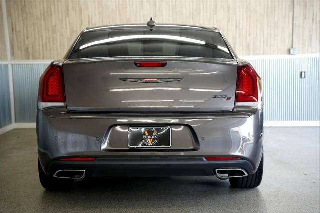 used 2021 Chrysler 300 car, priced at $23,375