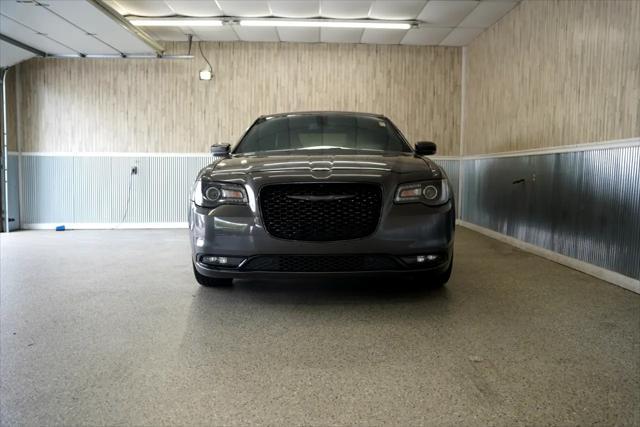 used 2021 Chrysler 300 car, priced at $23,375