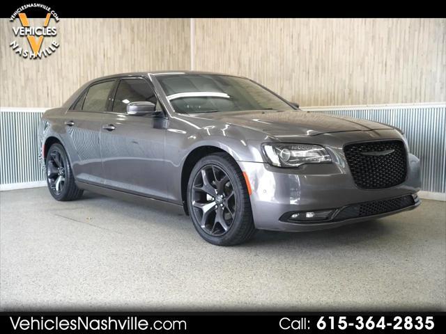 used 2021 Chrysler 300 car, priced at $23,375