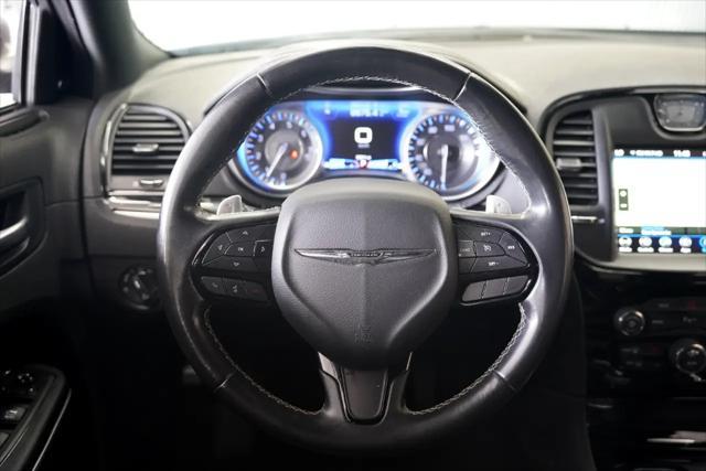 used 2021 Chrysler 300 car, priced at $23,375