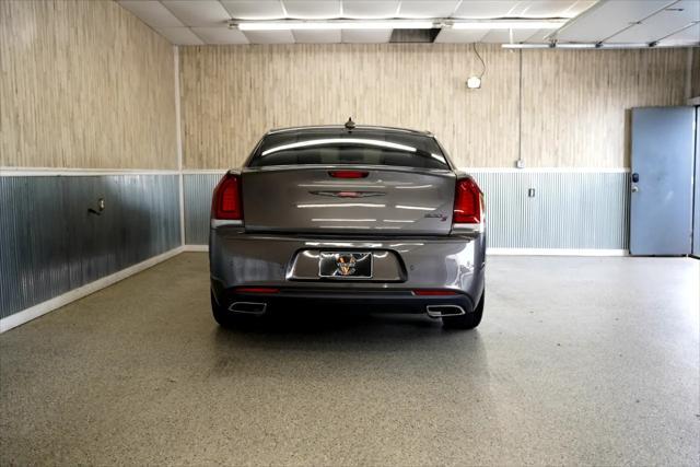 used 2021 Chrysler 300 car, priced at $23,375