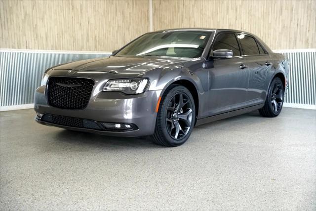 used 2021 Chrysler 300 car, priced at $23,375