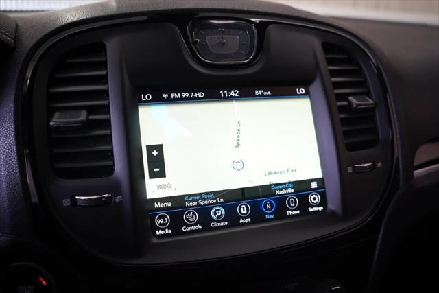 used 2021 Chrysler 300 car, priced at $23,375
