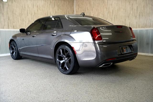 used 2021 Chrysler 300 car, priced at $23,375