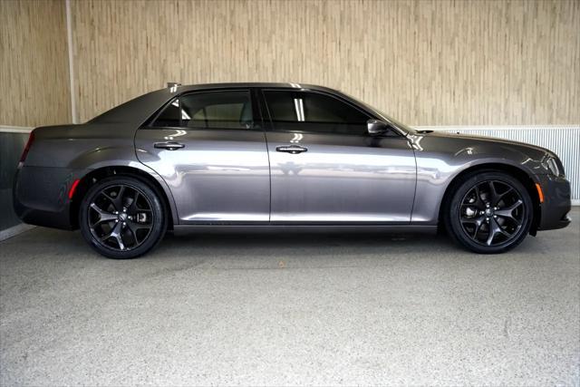 used 2021 Chrysler 300 car, priced at $23,375