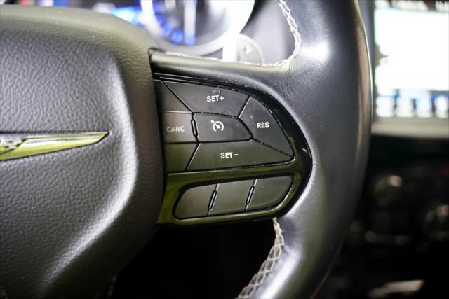 used 2021 Chrysler 300 car, priced at $23,375