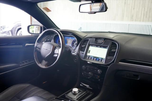 used 2021 Chrysler 300 car, priced at $23,375