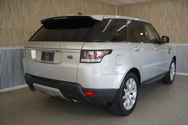 used 2015 Land Rover Range Rover Sport car, priced at $18,675