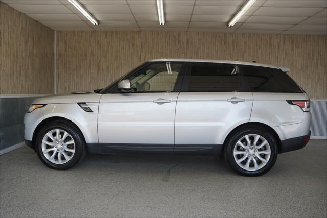 used 2015 Land Rover Range Rover Sport car, priced at $18,675