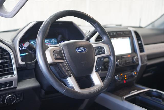 used 2019 Ford F-250 car, priced at $35,475