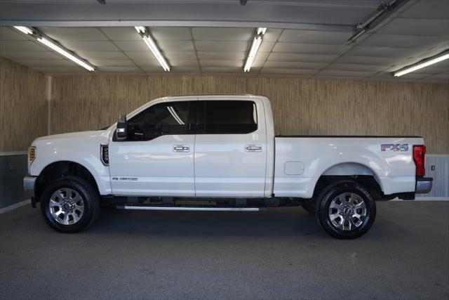 used 2019 Ford F-250 car, priced at $35,475