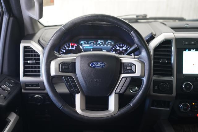 used 2019 Ford F-250 car, priced at $35,475