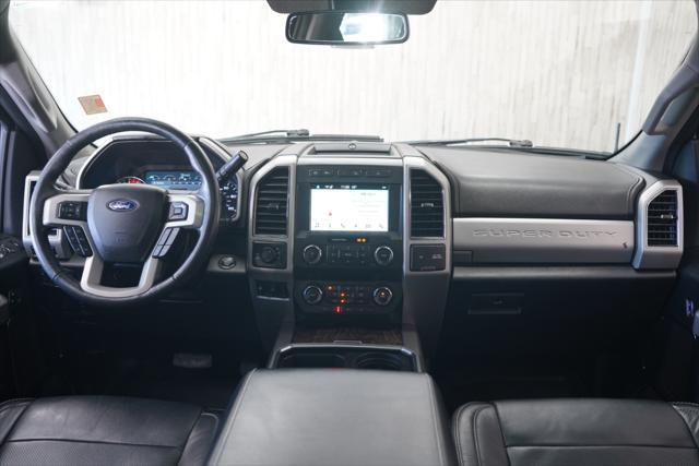 used 2019 Ford F-250 car, priced at $35,475