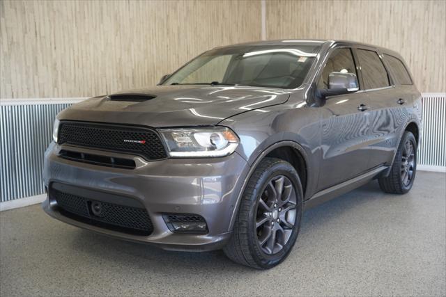 used 2018 Dodge Durango car, priced at $19,475