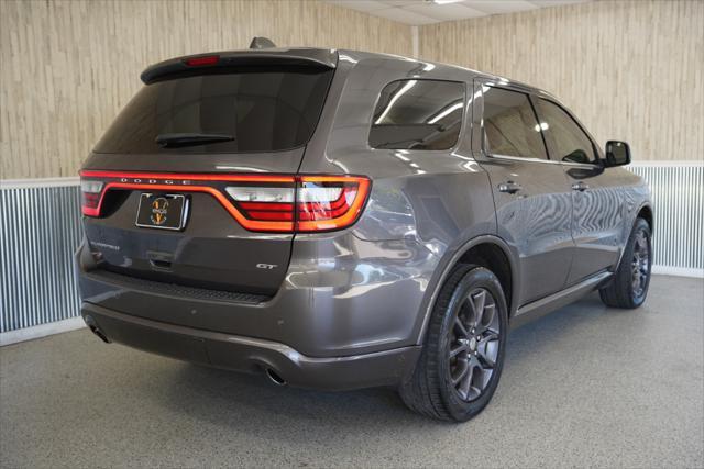 used 2018 Dodge Durango car, priced at $19,475