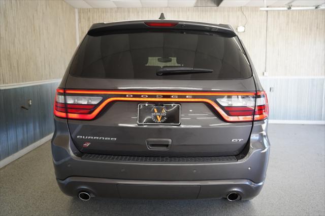 used 2018 Dodge Durango car, priced at $19,475