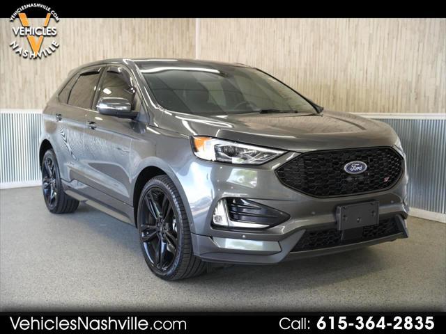 used 2019 Ford Edge car, priced at $21,375