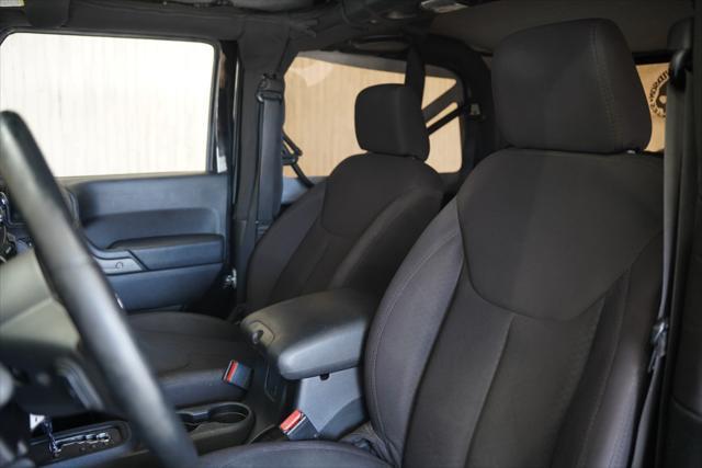 used 2014 Jeep Wrangler car, priced at $8,275