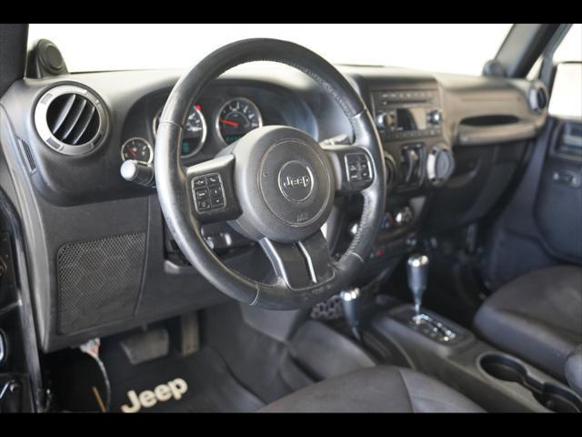 used 2014 Jeep Wrangler car, priced at $8,275