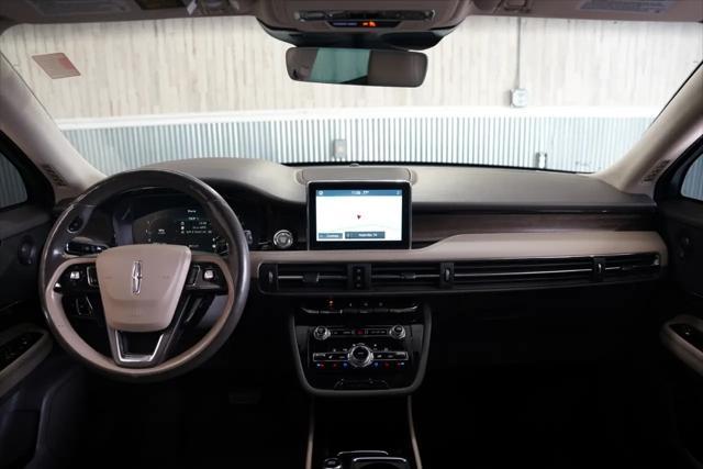 used 2021 Lincoln Corsair car, priced at $25,275