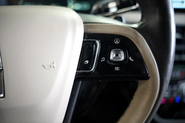 used 2021 Lincoln Corsair car, priced at $25,275