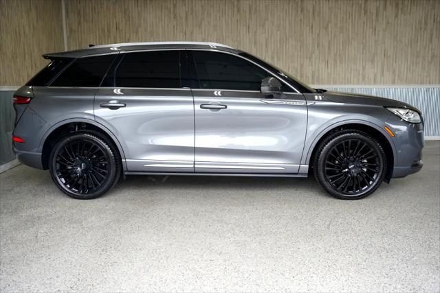 used 2021 Lincoln Corsair car, priced at $25,275