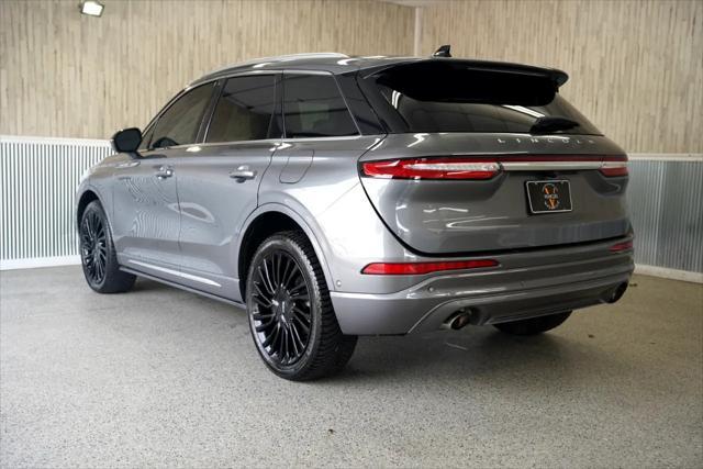 used 2021 Lincoln Corsair car, priced at $25,275