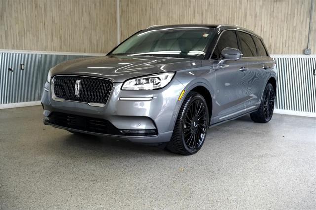 used 2021 Lincoln Corsair car, priced at $25,275
