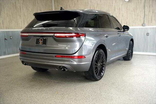 used 2021 Lincoln Corsair car, priced at $25,275