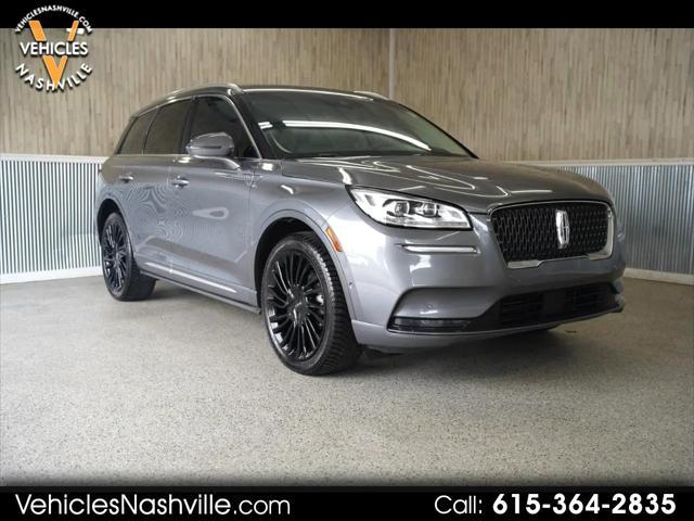 used 2021 Lincoln Corsair car, priced at $25,275