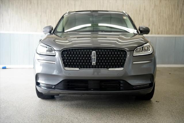 used 2021 Lincoln Corsair car, priced at $25,275