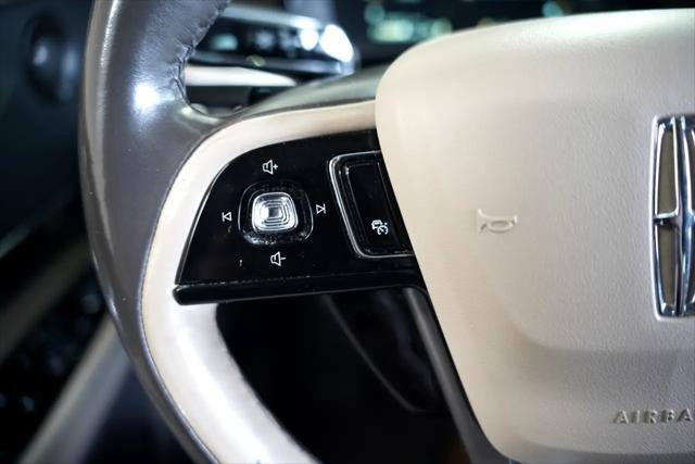 used 2021 Lincoln Corsair car, priced at $25,275