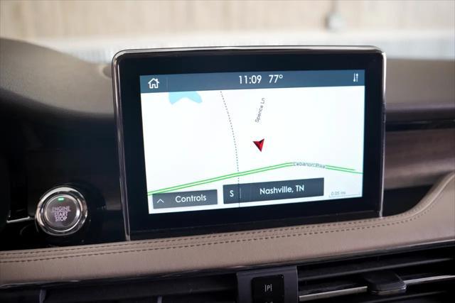 used 2021 Lincoln Corsair car, priced at $25,275